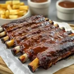 Oven Baby Back Ribs