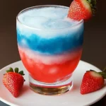 Patron Strawberry Blue Hawaiian