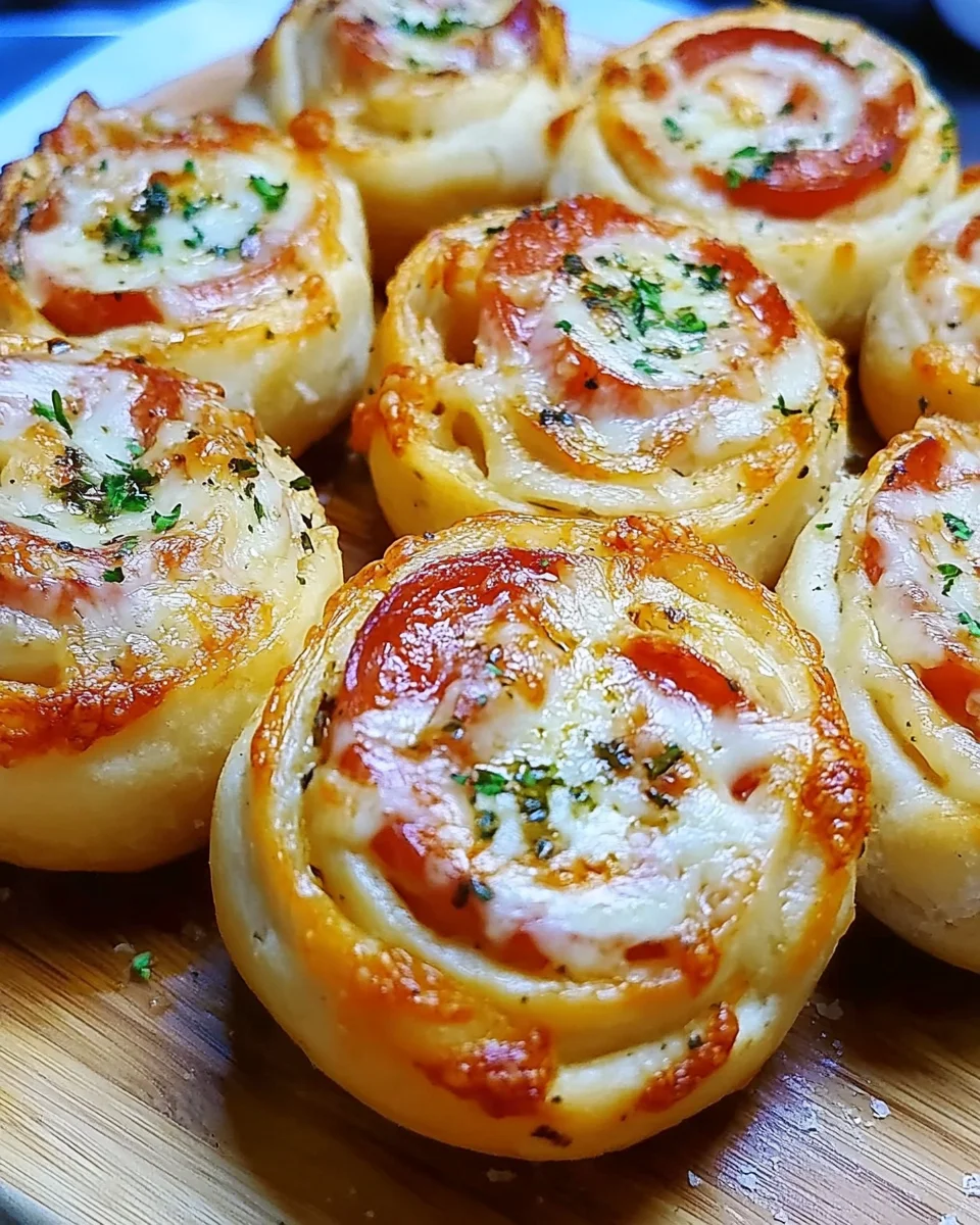 Pizza Rolls