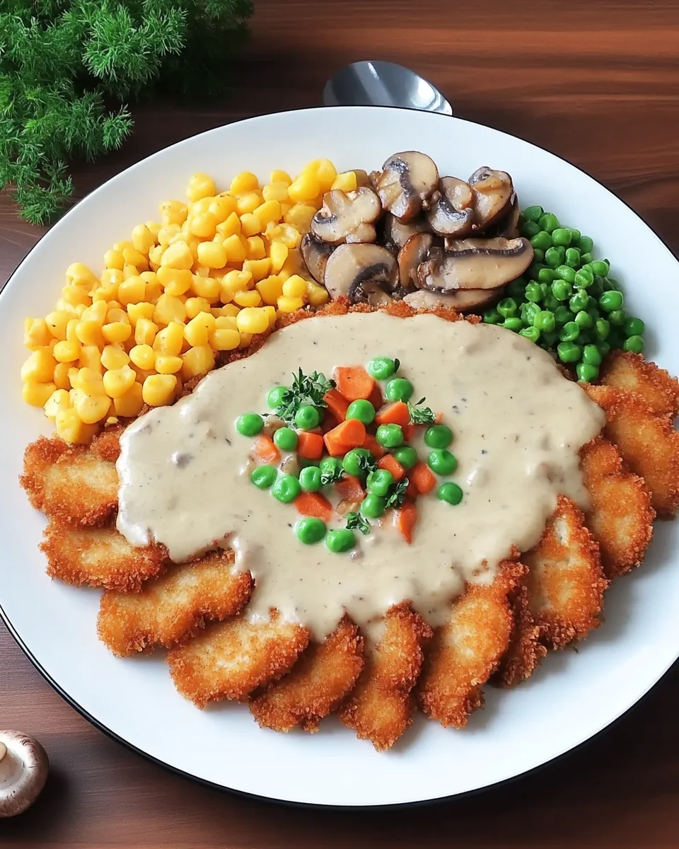 Rahmschnitzel