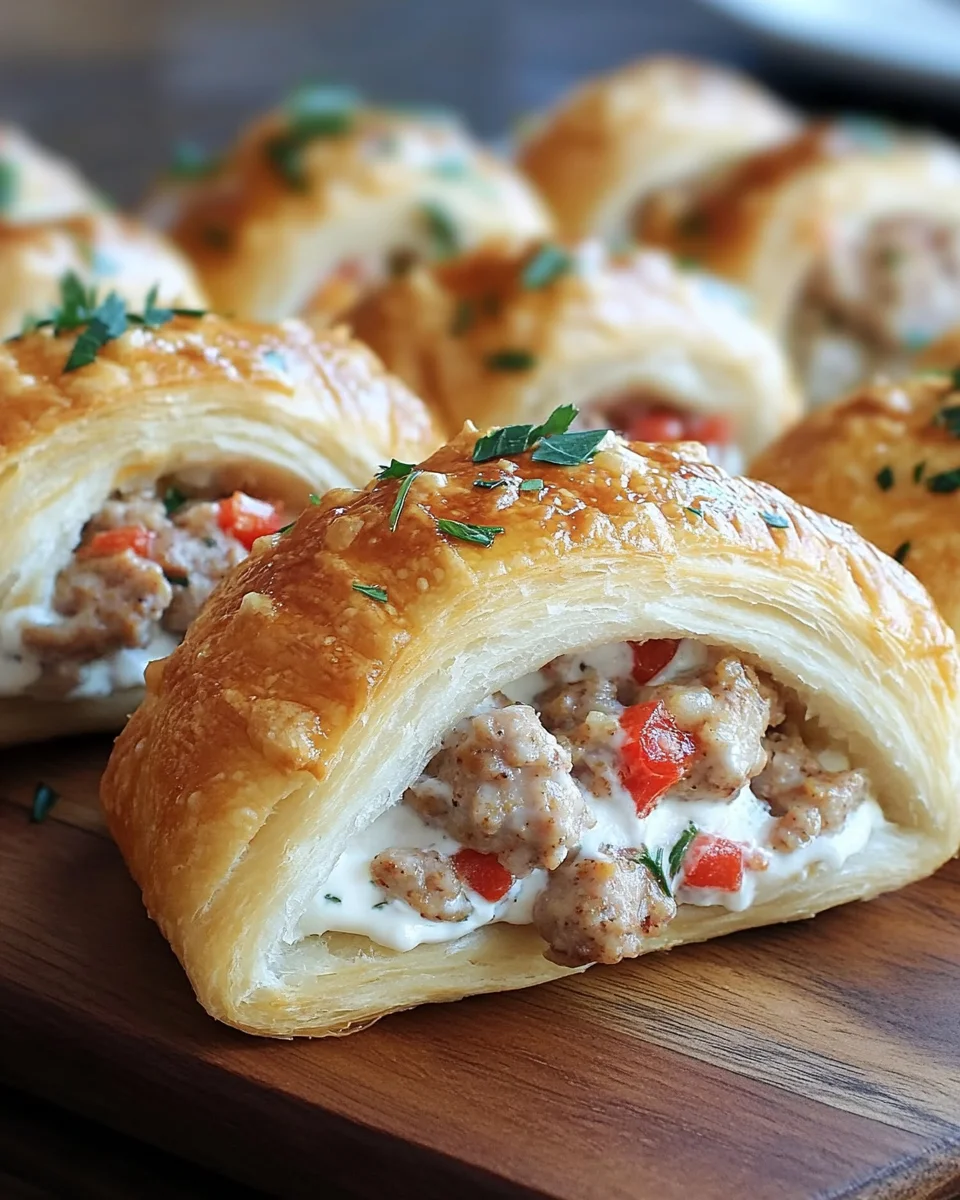 Sausage,