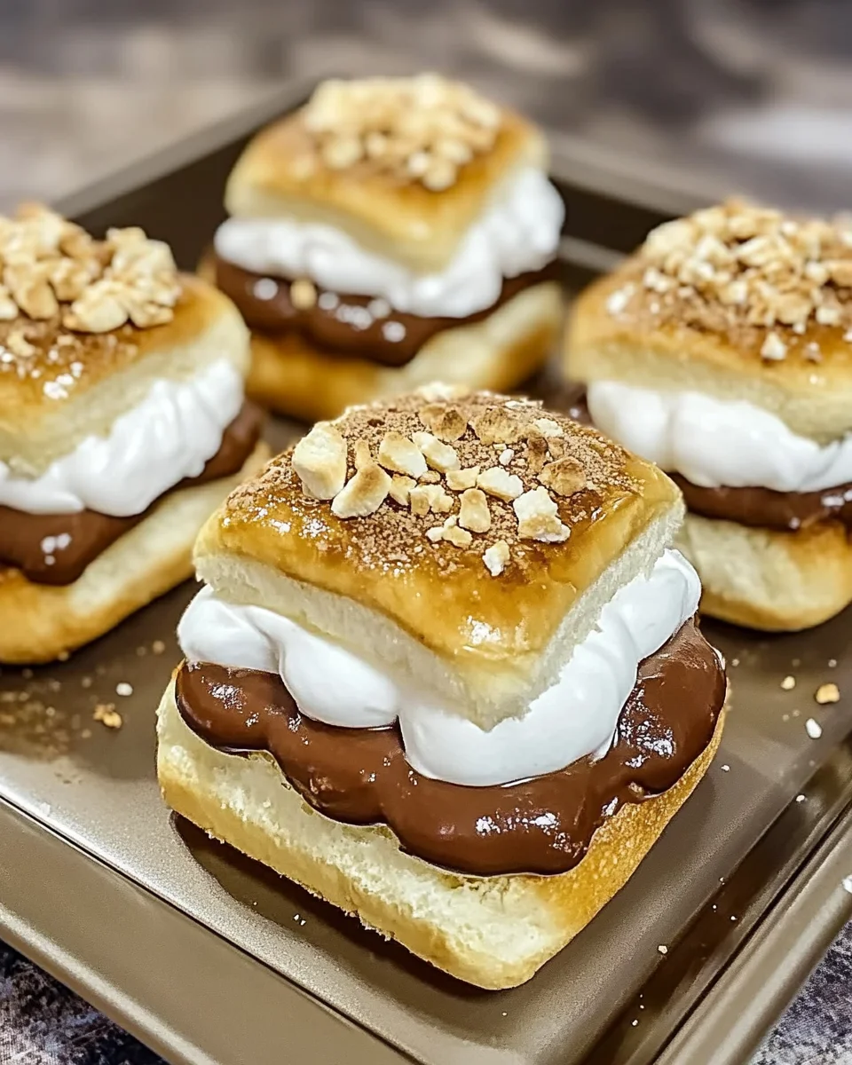 S’mores