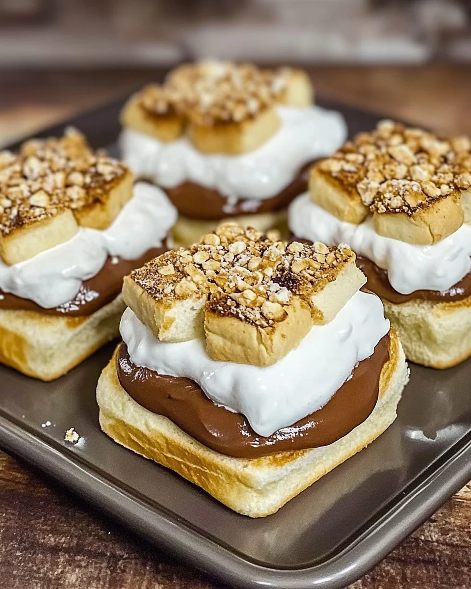 S’mores