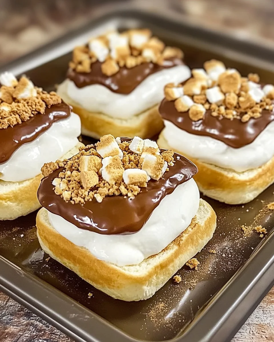 S’mores