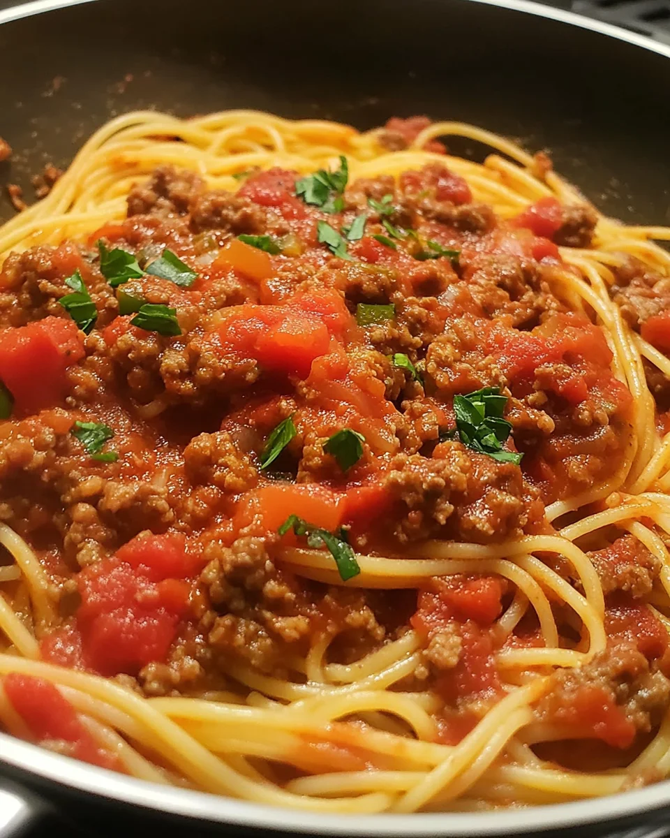 Spaghetti