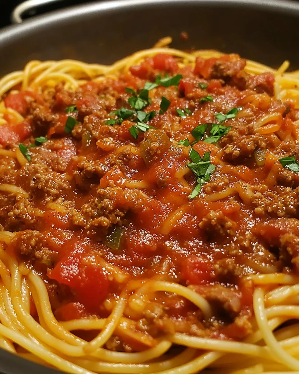 Spaghetti