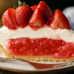 Strawberry Cream Cheese Pie