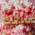 Strawberry Crunch Rice Krispie Treats