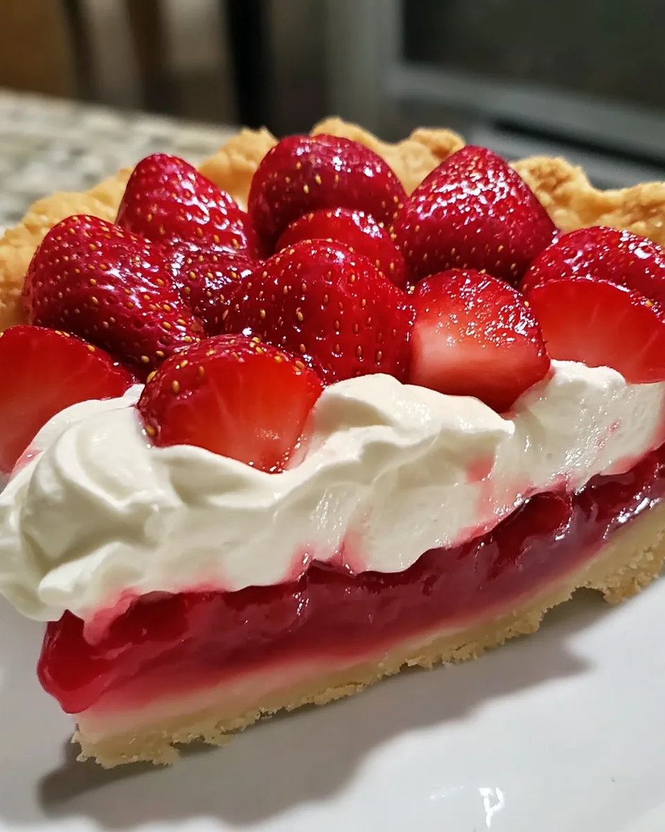 Strawberry Pie