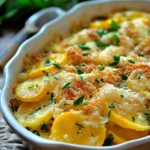 Summer Squash Delight