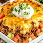Taco Casserole