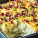 Twice Baked Potato Casserole