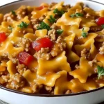 chicken hamburger Helper