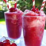 CHERRY SLUSHIES