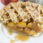 Caramel CVanilla Extract (Alcohol-Free)ble Peach Pie