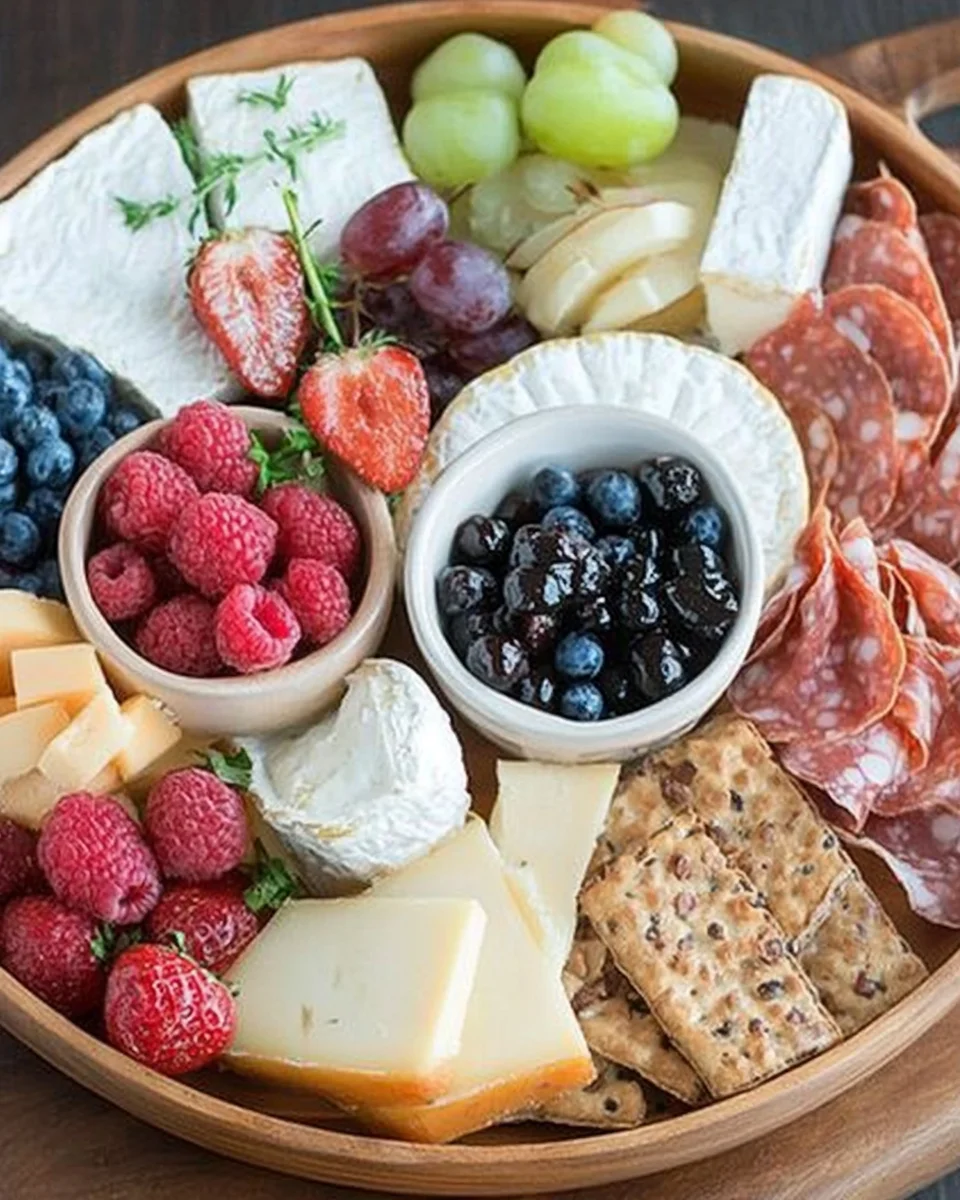 Cheese Board