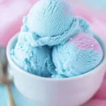 Cotton Candy Ice Cream