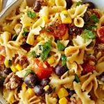 Cowboy Pasta Salad