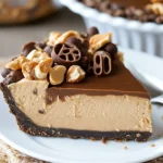 Frozen Peanut Butter Pie Recipe