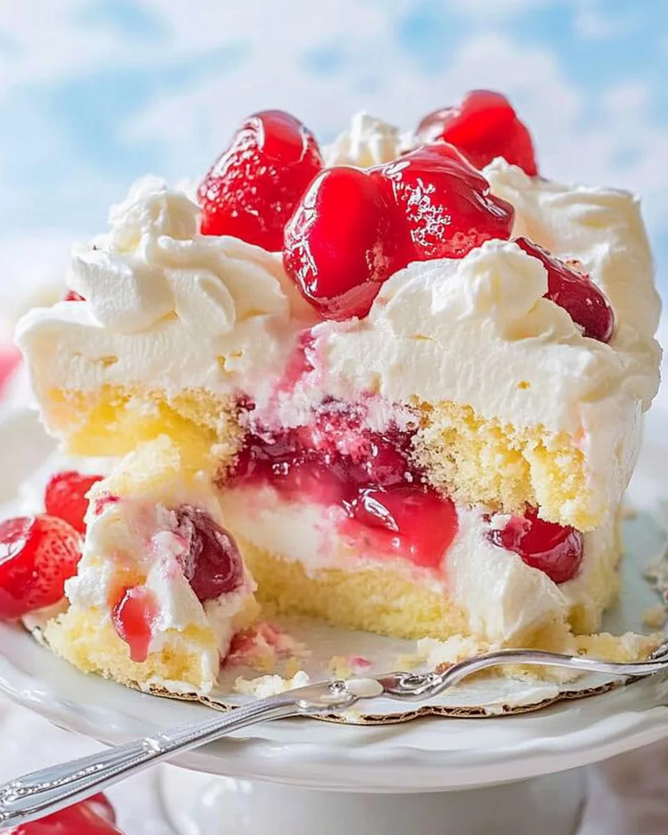 Heaven on Earth Cake