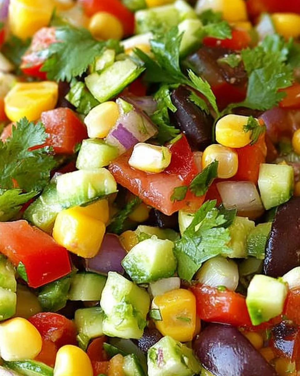 Mexican Chopped Salad