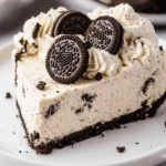 No Bake Oreo Cheesecake