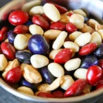 Patriotic Trail Mix Recipe
