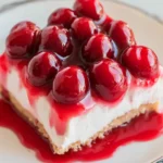 Recipe for Cherry Cheesecake