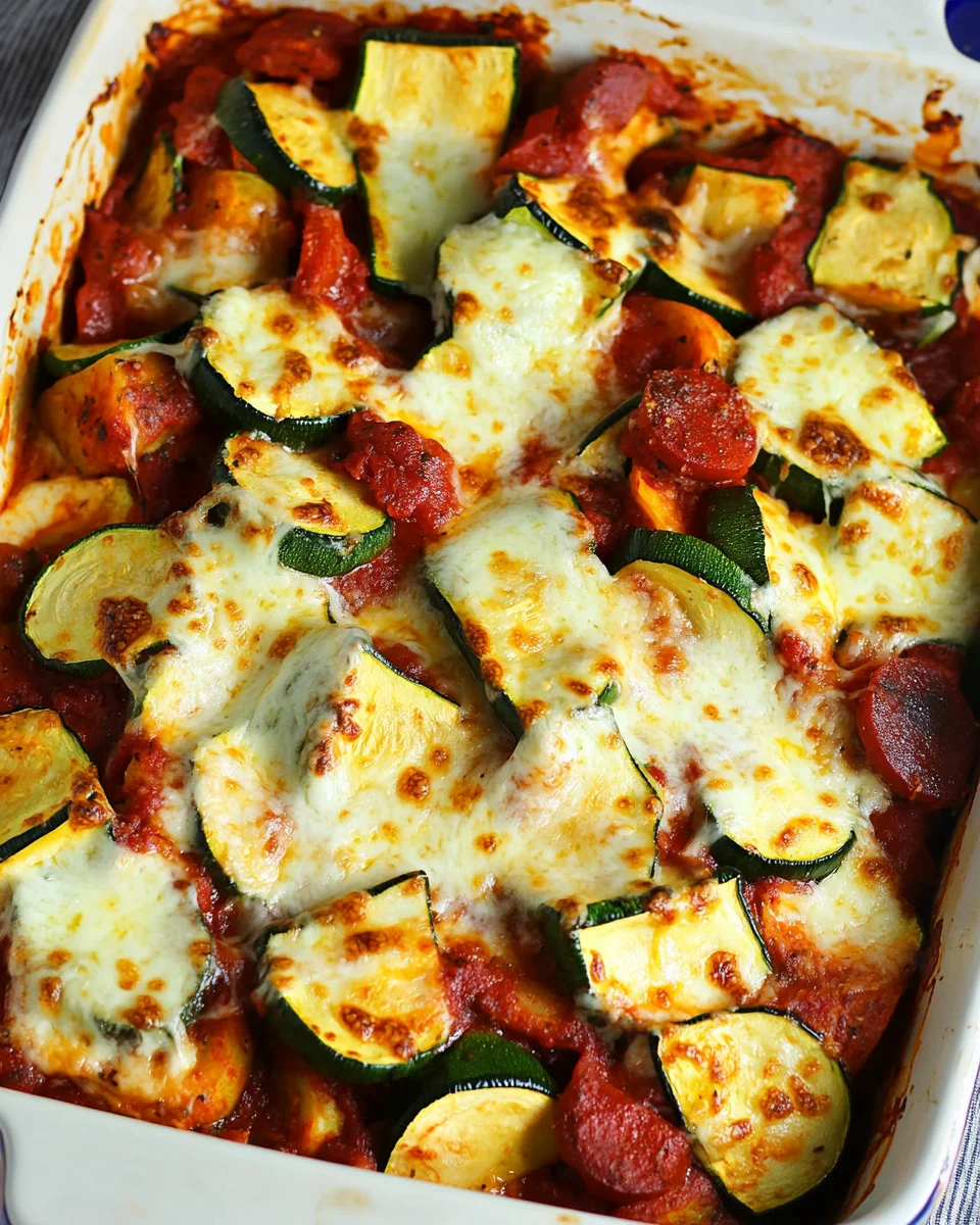 Zucchini