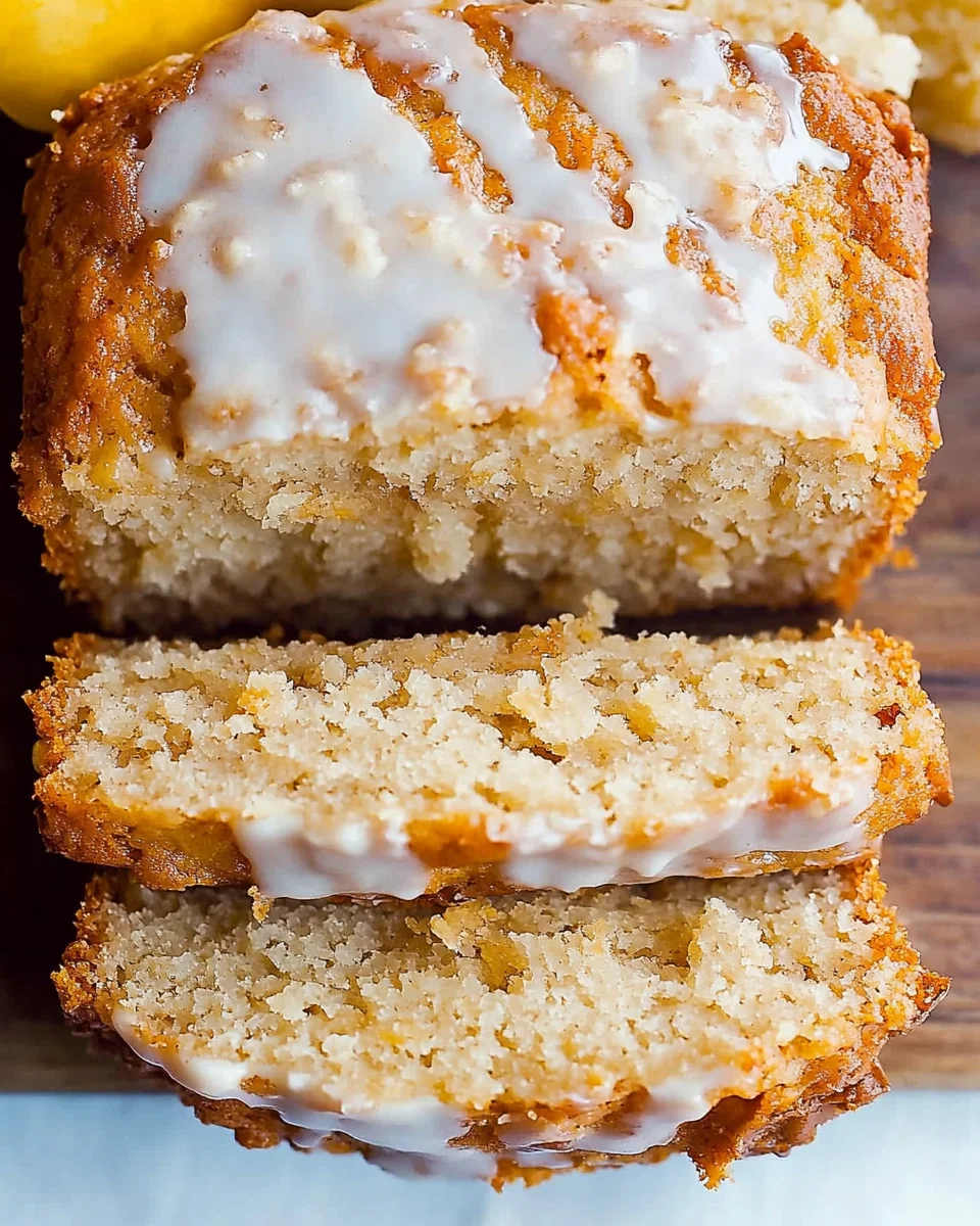 Apple Bread