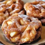 Apple Cider Fritters