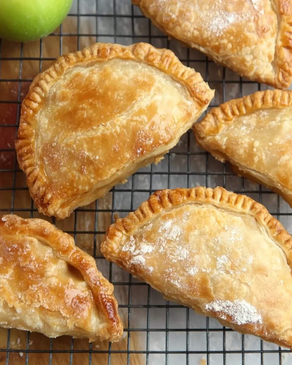 Apple Hand Pies