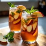 Apple Iced Tea Recipe