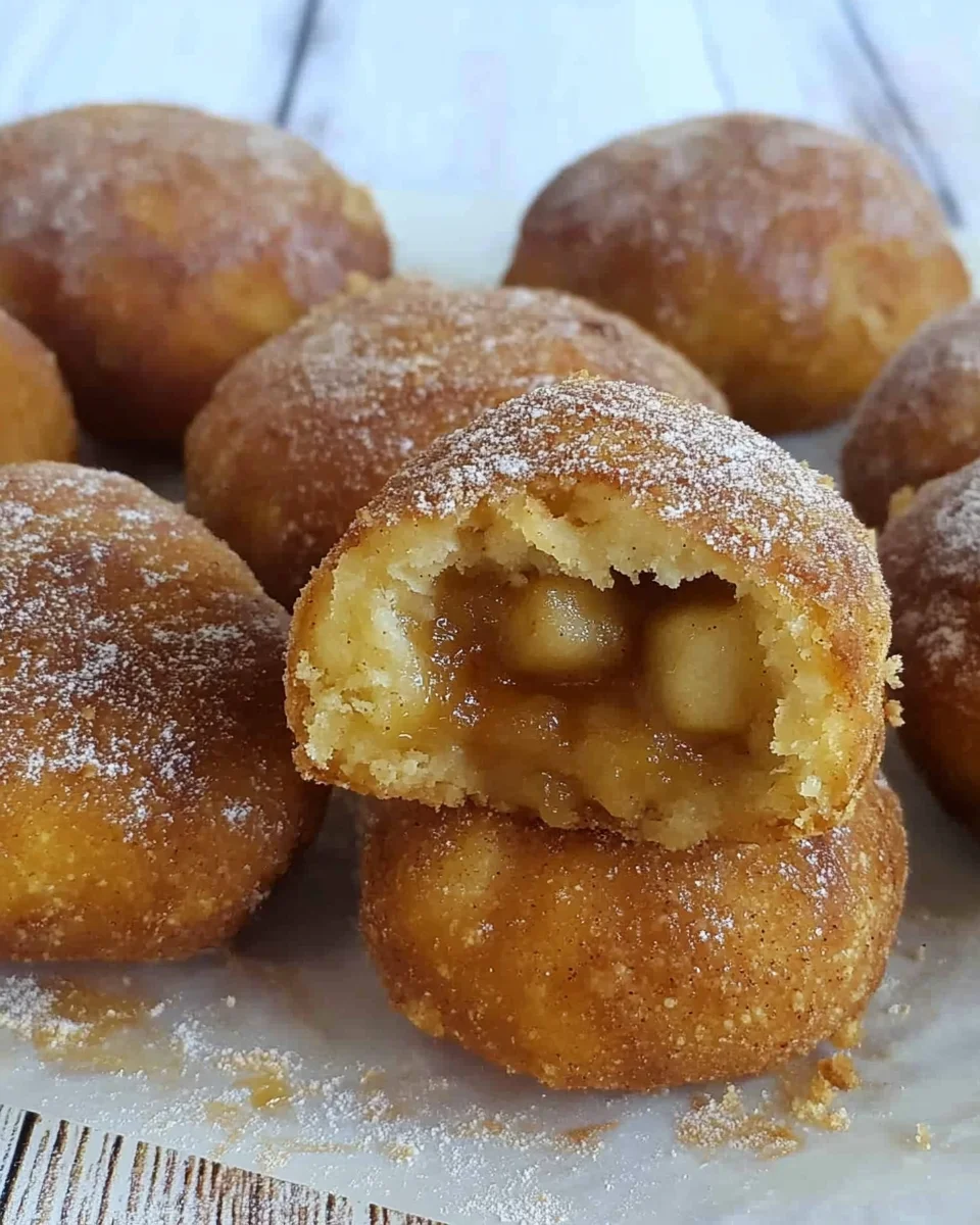 Apple Pie Bombs