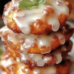 Baked Apple Fritters Recipe – A Healthier, Delicious Treat!