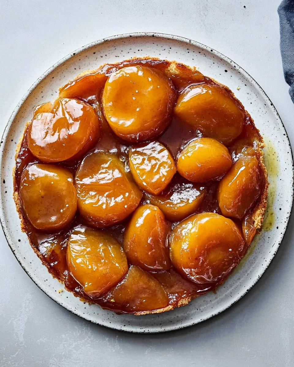 Classic Tarte Tatin Recipe