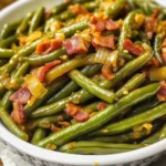Crock Pot Green Beans