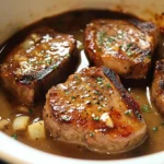 Crock Pot beef Chops I Can't Stop Making