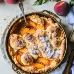 Gramma's Peach Cobbler