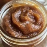 Homemade Apple Butter