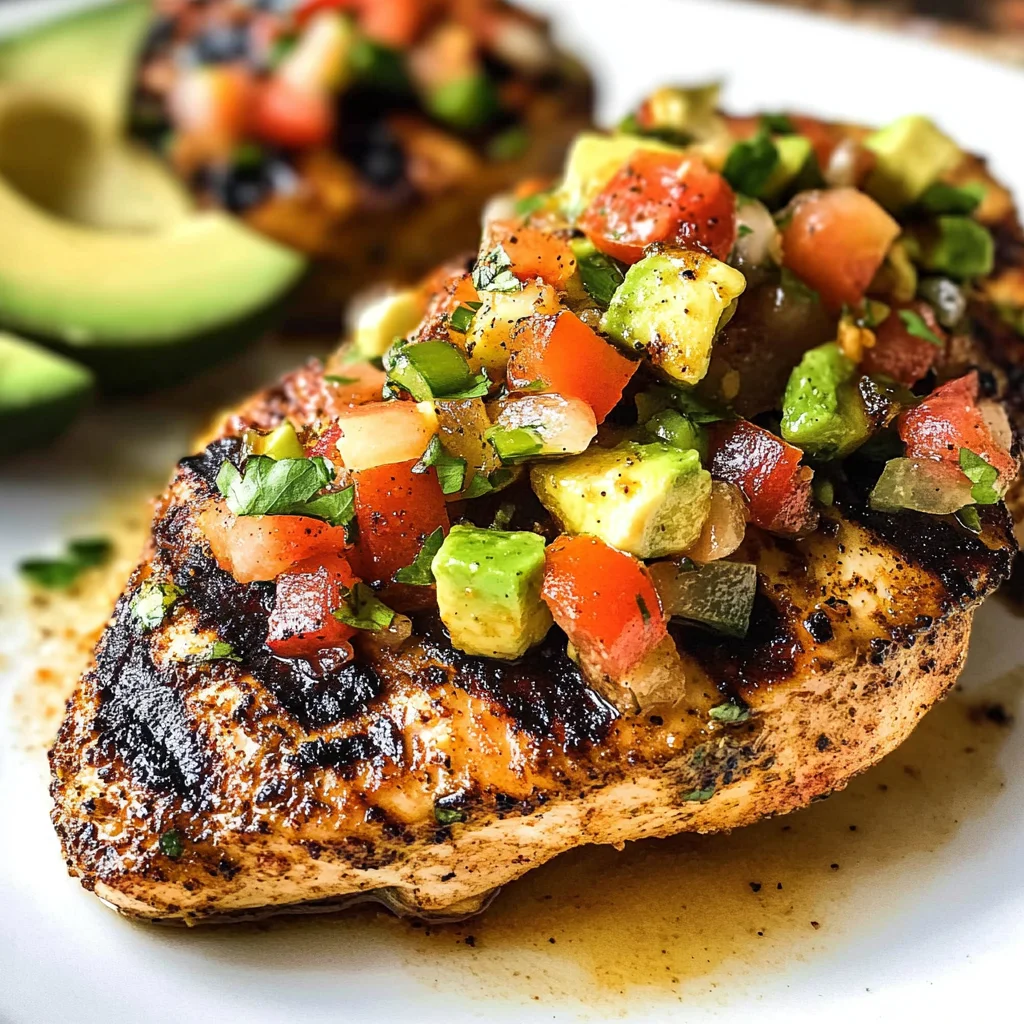 How to Make Fiesta Lime Chicken