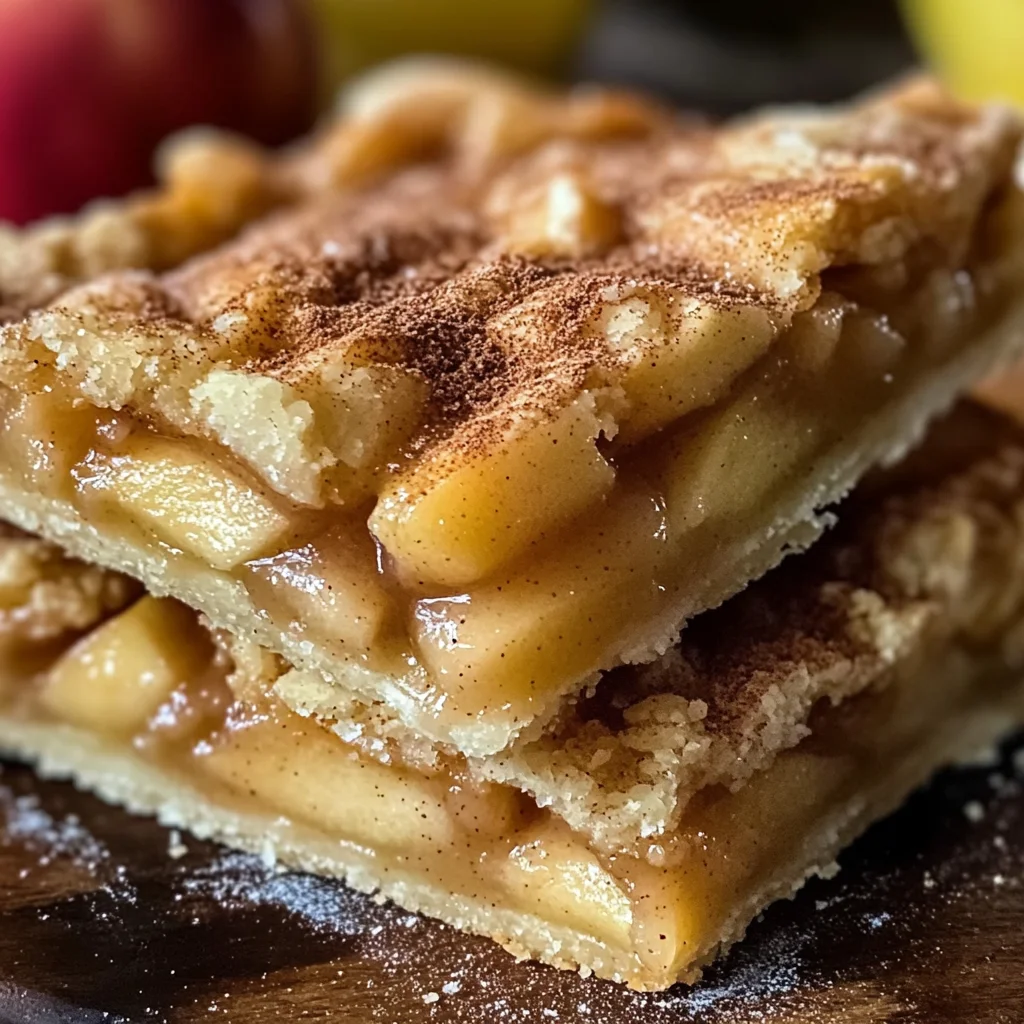 How to Make the Best Apple Pie Bars