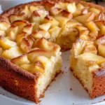 Italian Apple Cake