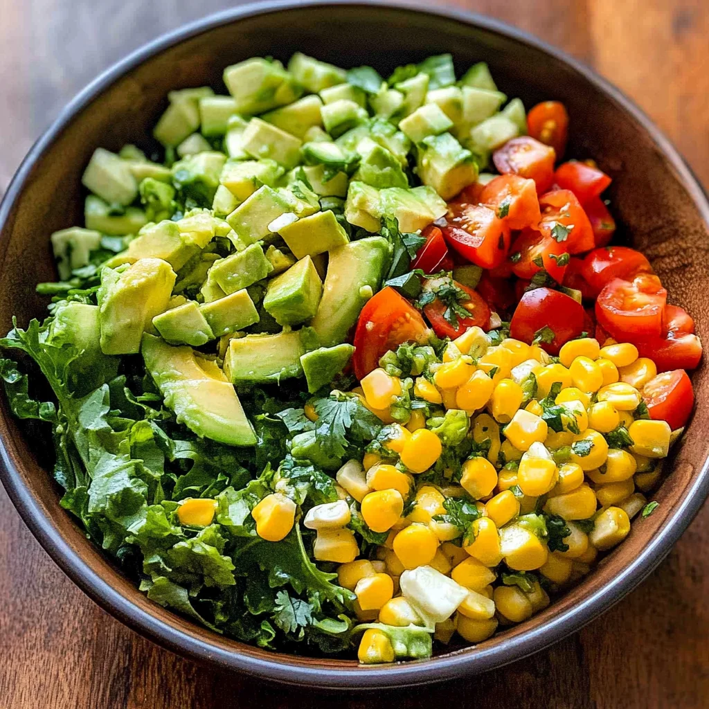 Mexican Chopped Salad