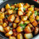 Mexican Potatoes