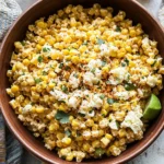 Mexican Street Corn Pasta Salad
