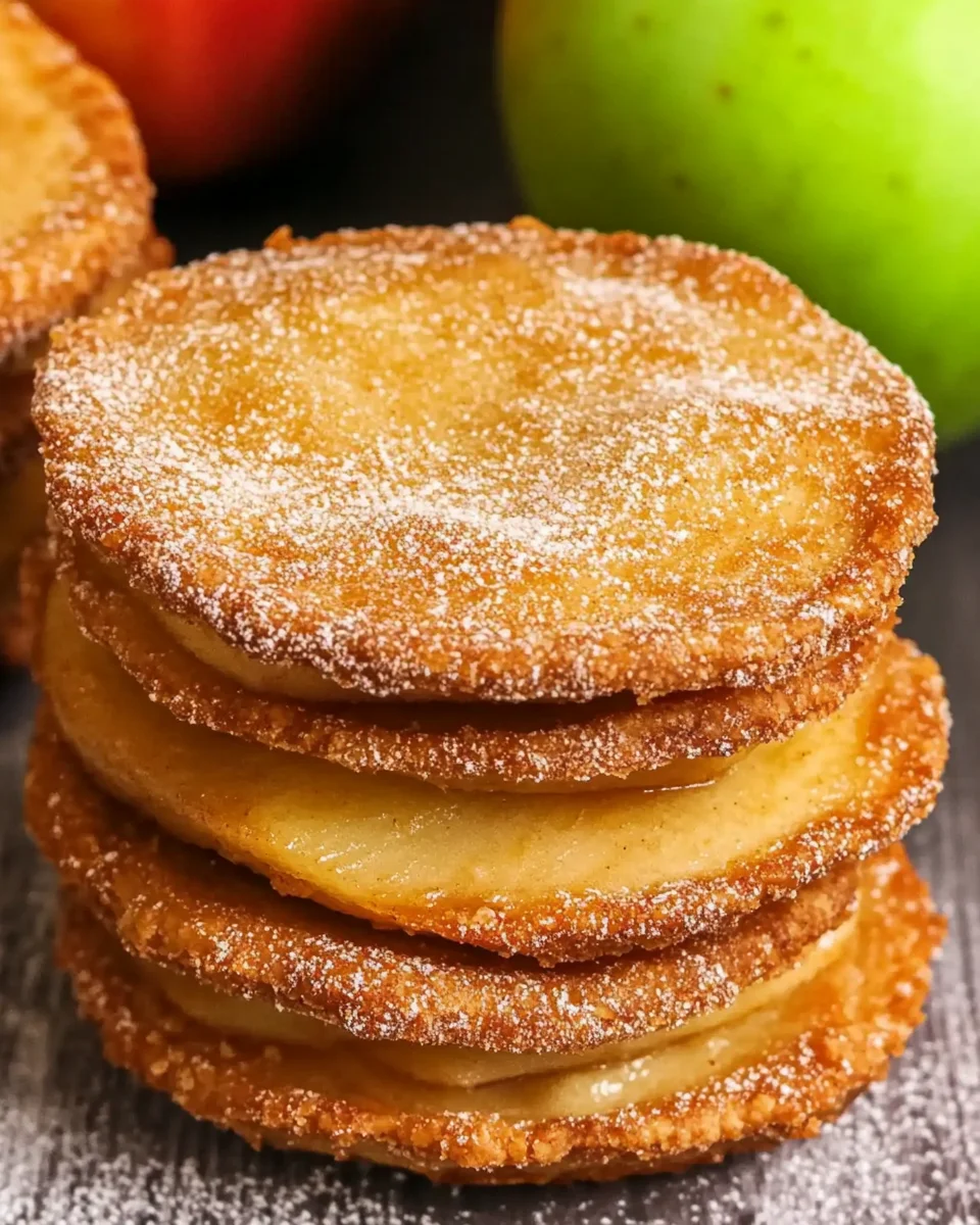 Mini Apple Pie Recipe