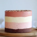 Neapolitan Cake
