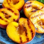 Peach Recipes: How to Make Honey Roasted Peaches