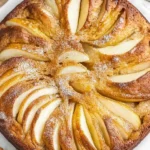 Pear Cake